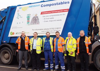 Rochfords collection crew and managers take great pride in their work